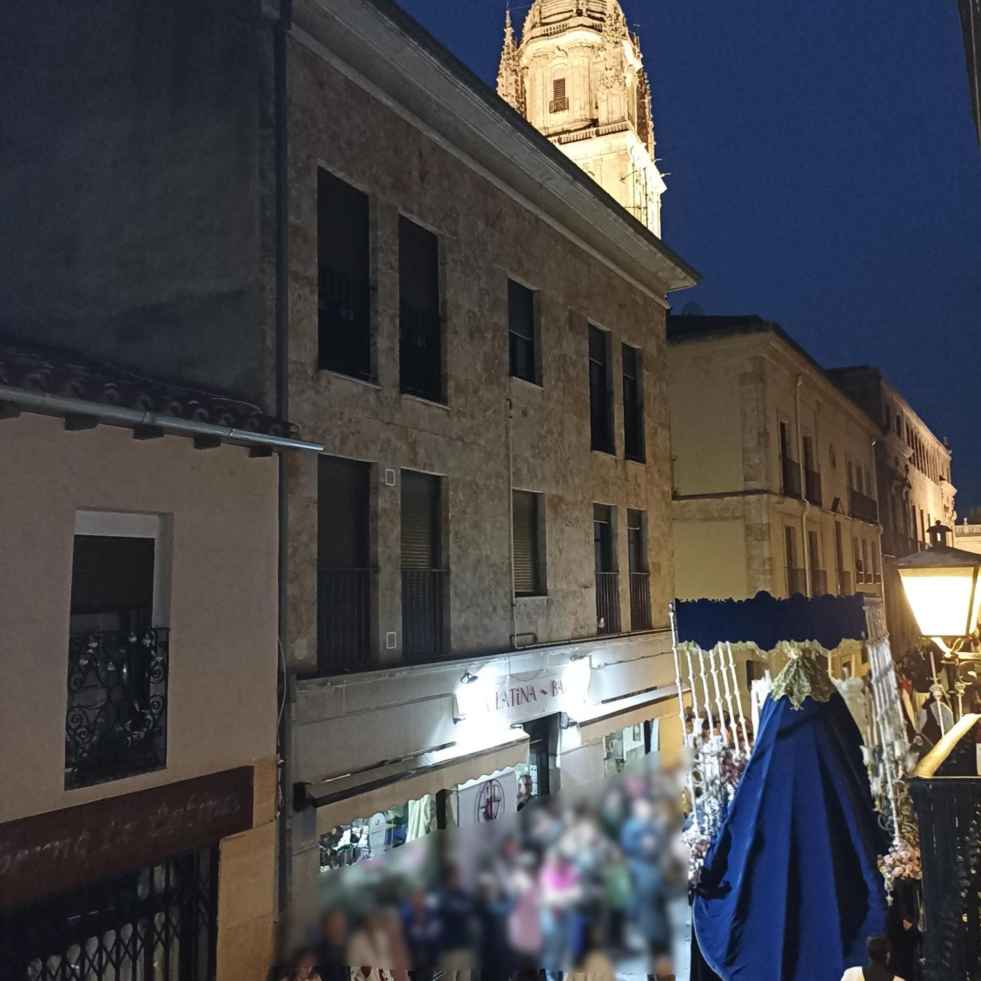 Apartamento Candela سلامنكا المظهر الخارجي الصورة
