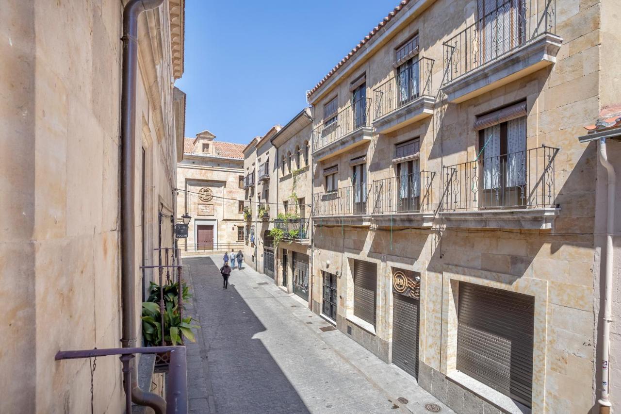 Apartamento Candela سلامنكا المظهر الخارجي الصورة